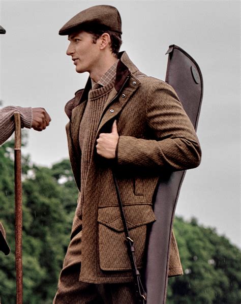 aaa james purdey clothing